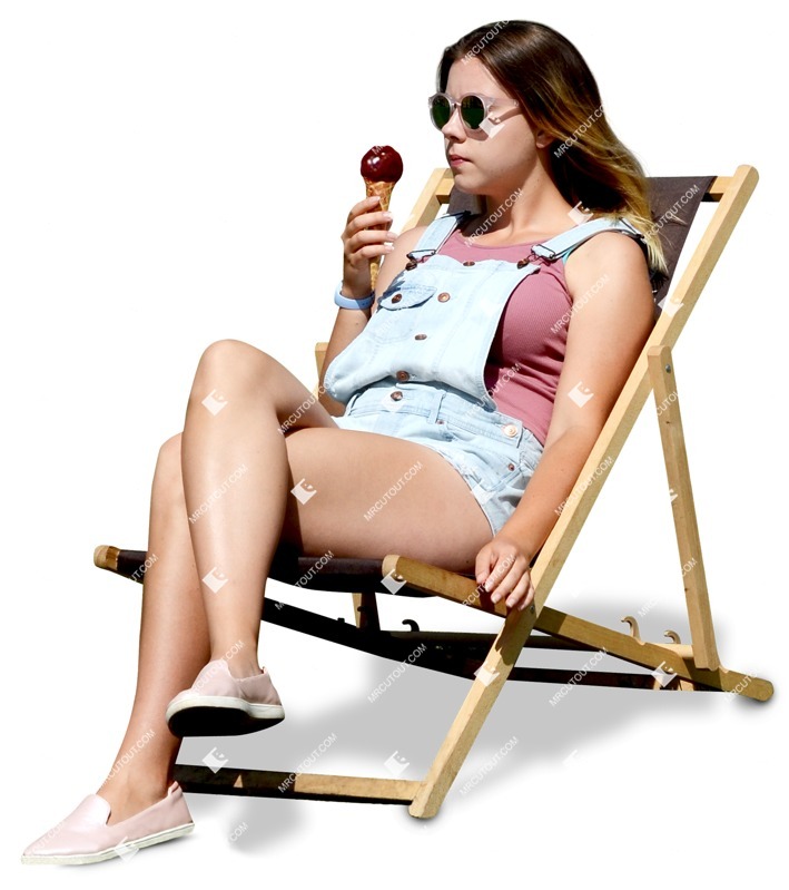 Woman sitting person png (6972)