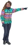 Woman standing people png (2950) - miniature