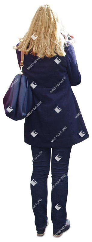 Woman standing person png (2511)