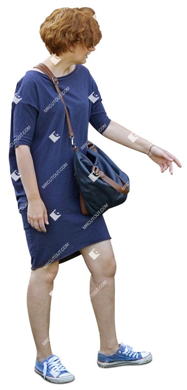 Woman standing human png (2287)