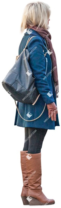 Woman standing photoshop people (2928)