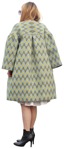 Woman standing people png (3253) - miniature