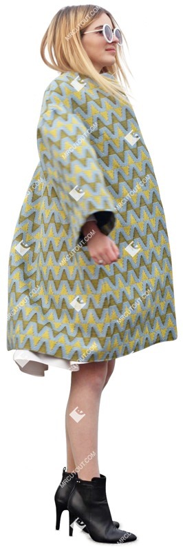Woman standing people png (3254)
