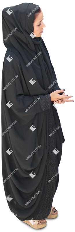 Woman standing people png (4367)