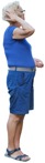 Woman standing people png (4916) - miniature