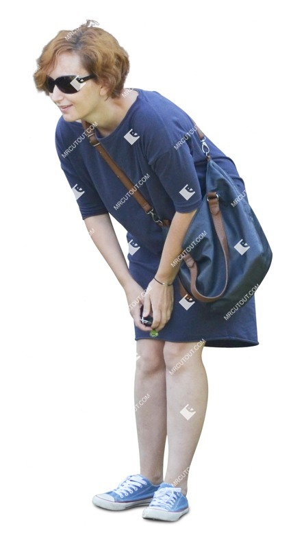 Woman standing human png (1488)