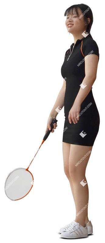 Woman standing people png (7699)