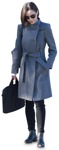 Woman standing human png (10344) | MrCutout.com - miniature