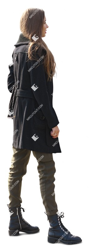 Woman standing people png (11177)