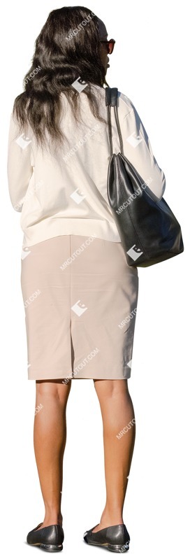 Woman standing people png (11339)