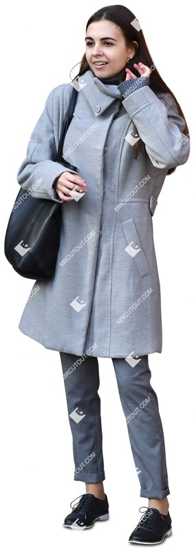 Woman standing png people (12627)