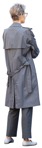 Woman standing  (12464) - miniature