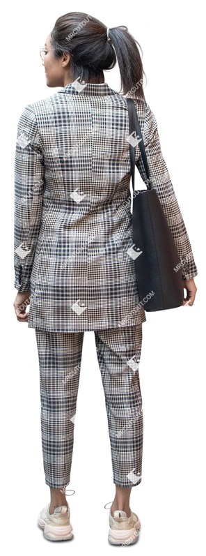 Woman standing people png (14945)