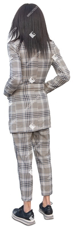 Woman standing person png (13523)