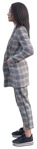 Woman standing person png (12066) - miniature