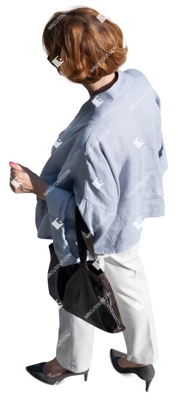 Woman standing people png (12523)