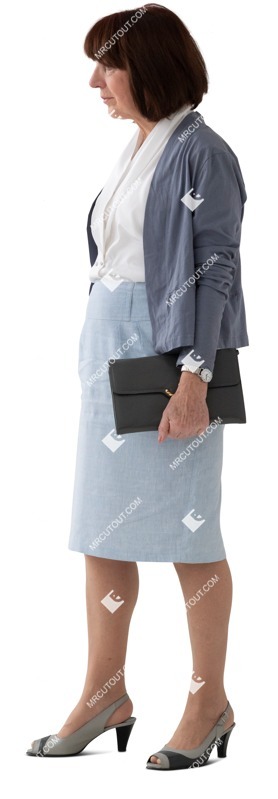 Woman standing people png (12357)