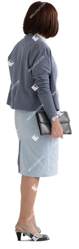 Woman standing people png (12356)