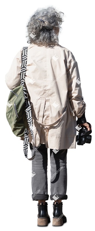 Woman standing people png (16110)