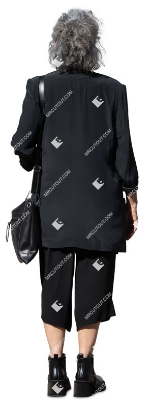 Woman standing png people (16365)