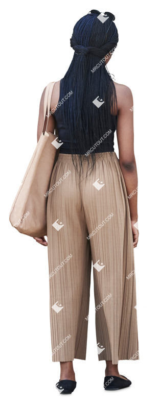 Woman standing person png (20056)