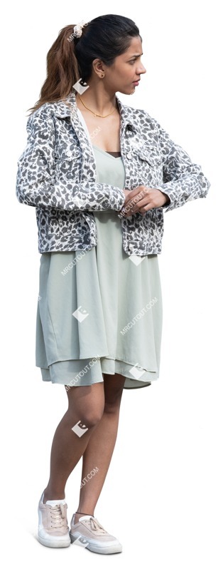 Woman standing png people (17867)