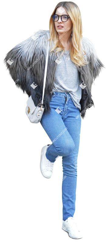 Woman standing people png (2460)