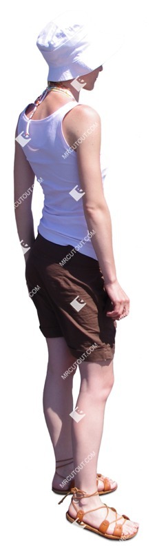 Woman standing people png (469)