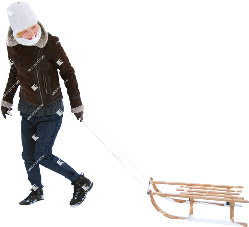 Woman walking people png (745)