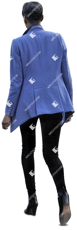 Woman walking png people (1101)