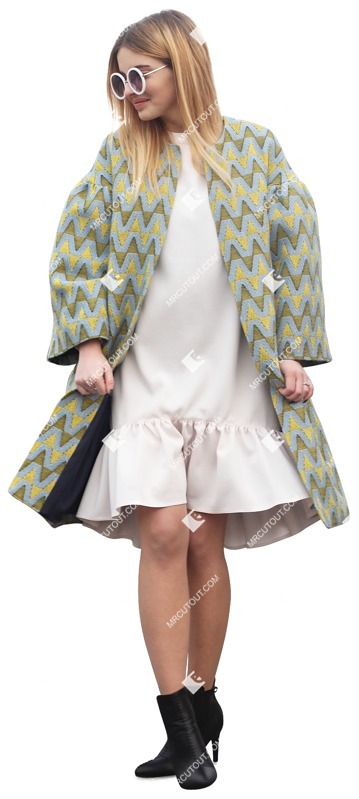 Woman walking people png (3026)
