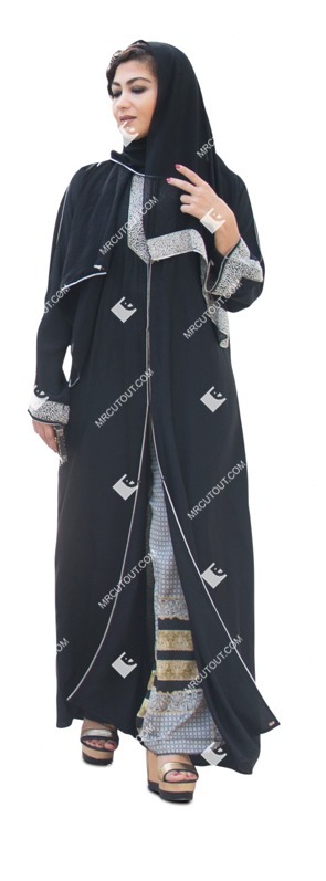 Woman walking human png (6941)