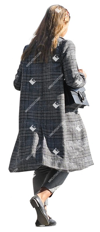 Woman walking person png (7473)