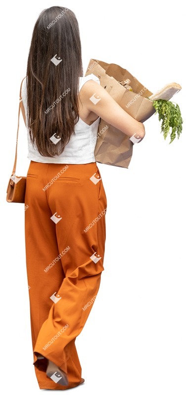 Woman walking png people (13449)