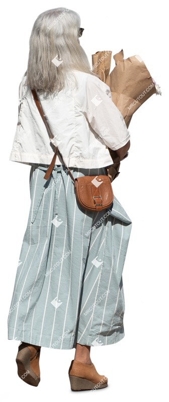 Woman walking people png (15765)