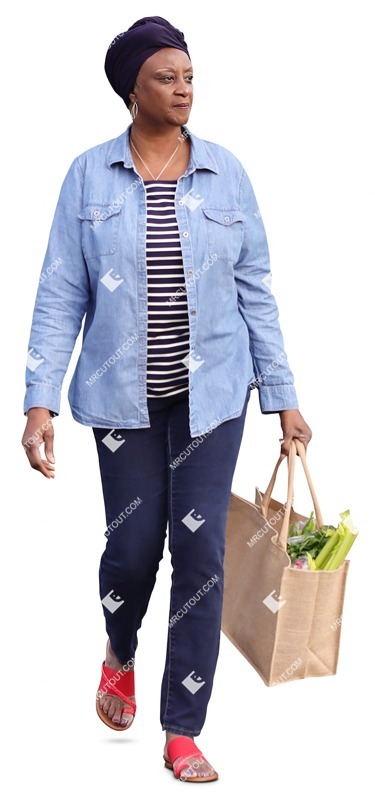 Woman walking people png (19748)