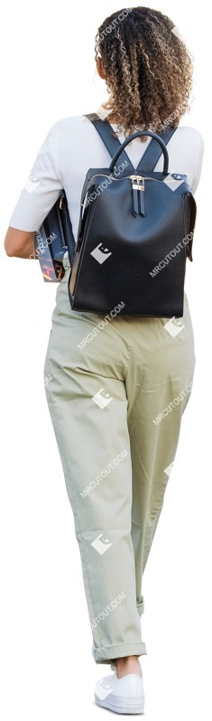 Woman with a book people png (10105)